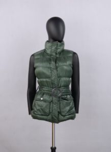 Women down Vest