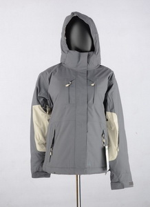 Women's seam seal jacket