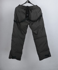 Women's seam seal pant